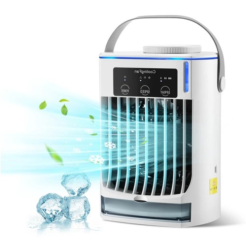 Speeds portable air cooler - speeds,
