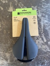 Madison Flux saddle Titanium Rails