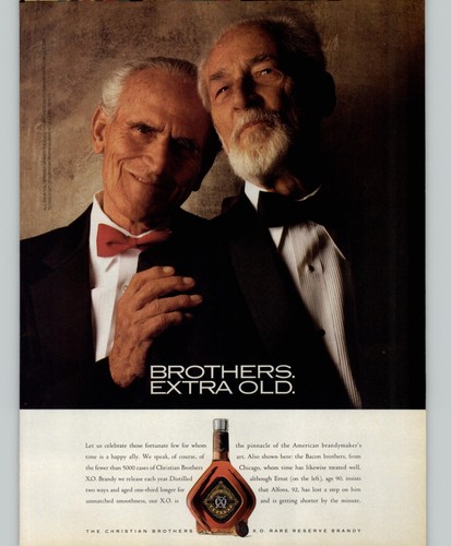 1988 christian brothers - christian, xo