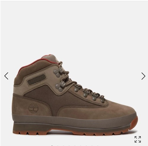 Timberland euro hiker - timberland,