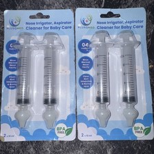Nasal aspirator nose cleaner - nasal,