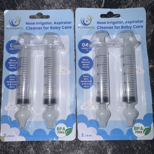 Nasal aspirator nose cleaner - nasal,