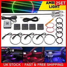 2SET 6 in 1 Full LED Bead