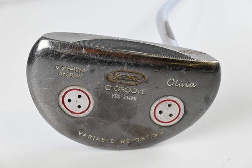Yes groove olivia putter - yes!,