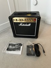 Marshall DSL1CR 1W Valve Combo
