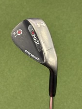 PGM G-1 Spin Milled Black
