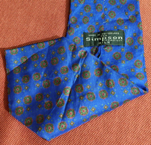 Vintage simpson piccadilly - simpson,