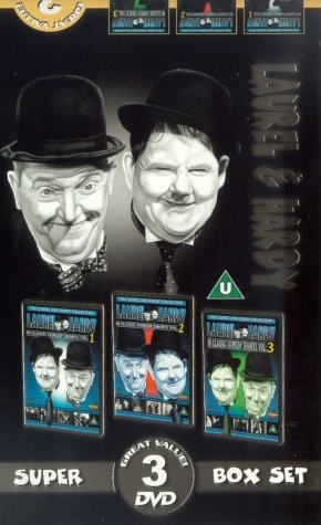 Laurel and hardy - and, classic