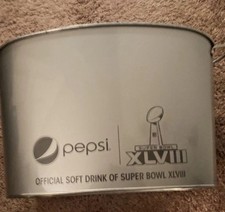 Pepsi Ice Bucket or Cooler