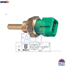 SENSOR COOLANT TEMPERATURE