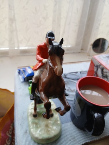 Beswick huntsman rearing - beswick,