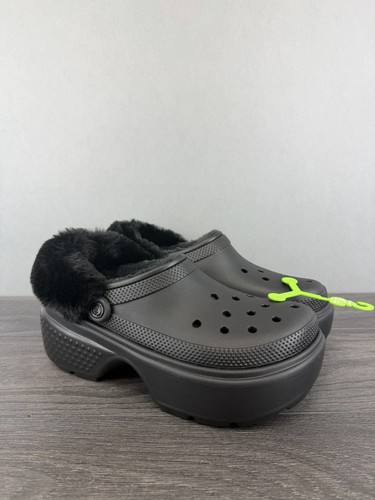 Crocs stomp lined - crocs,