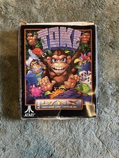 Atari Lynx Toke Boxed with