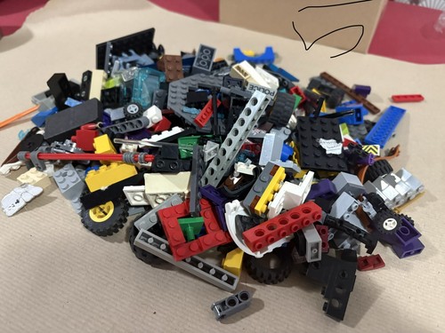 Lego mixed bulk - lego, lot