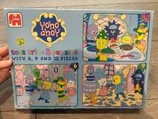 Vintage Yoho Ahoy 1999 3x