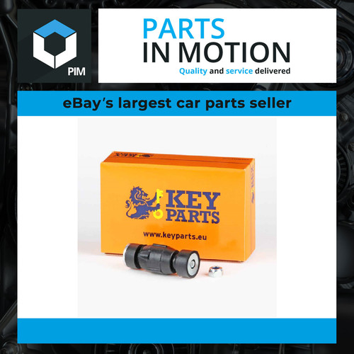Anti roll bar - anti,
