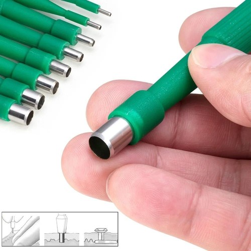 Dermal piercing punch tool - dermal,