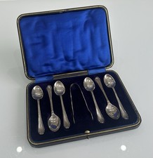 Sterling Silver Antique