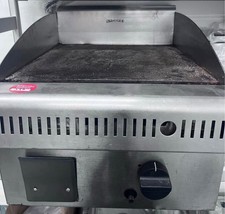 Archway Single Burner Griddle Gas Grill