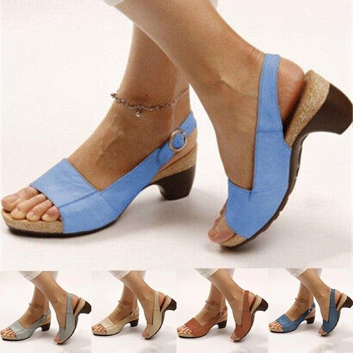Summer sandals shoes comfy - summer,