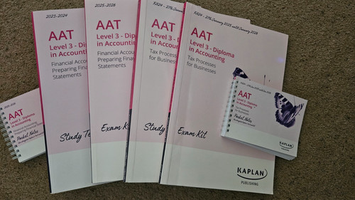 Aat level tax - level, processes