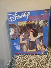 Disney Photomosaics jigsaw
