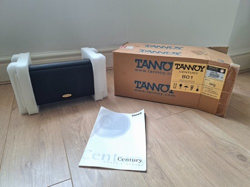 Tannoy century 801 - 801, loudspeaker