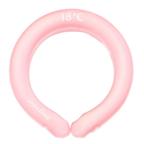 Neck cooling ring cool tube - cooling,