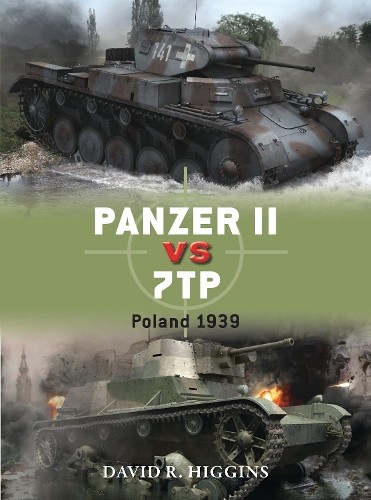 Panzer 7tp poland - poland, 1939