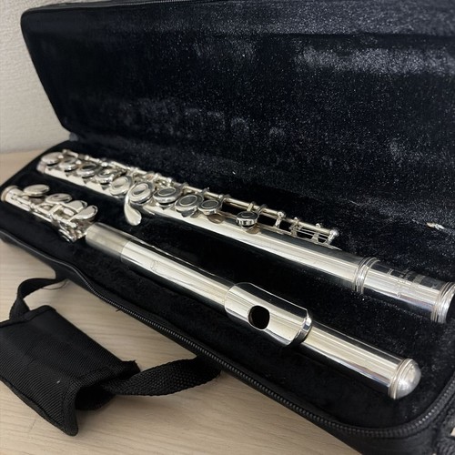 Yamaha yfl 211sii - yamaha, silver