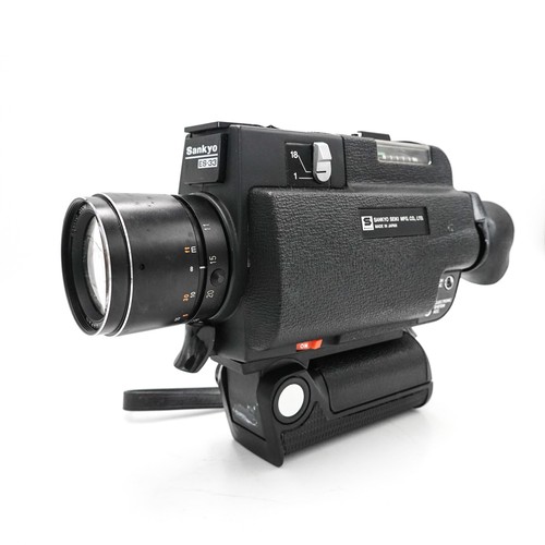 Sankyo super cine film - sankyo,