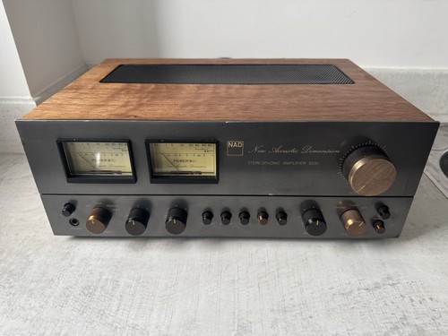 Nad 3030 vintage 1970s - 3030,