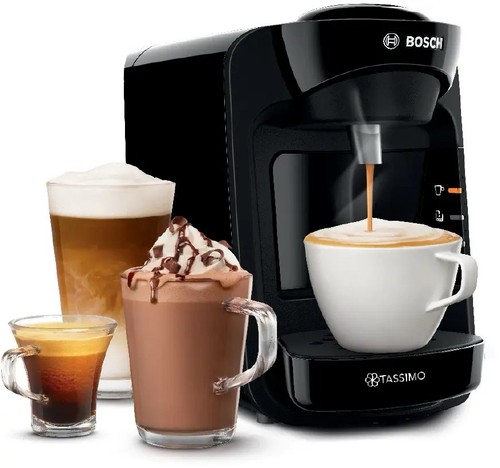 Bosch tassimo black - bosch,