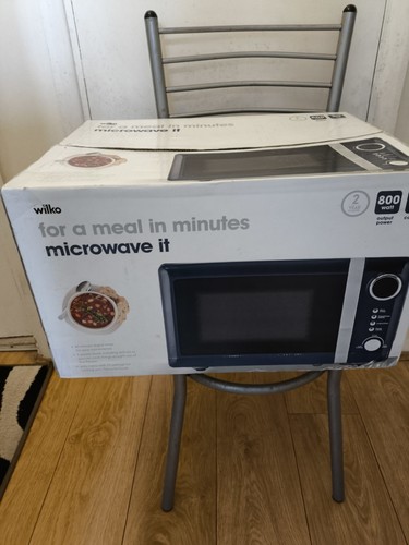 Wilko microwave countertop - wilko,