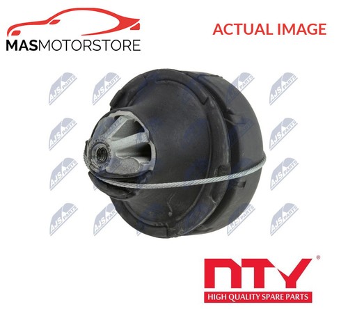 Engine mount mounting support - engine,