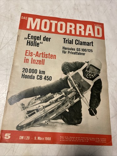 Das motorrad motorcycle - das,