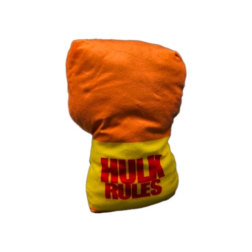 Hulk hogan plush right - plush,