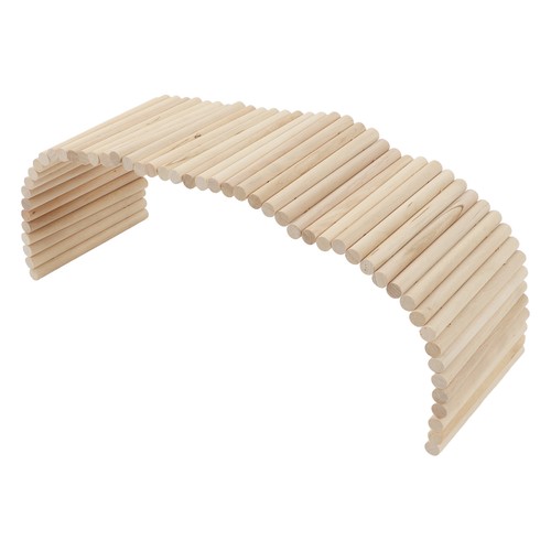 Pet hideout bridge wooden safe - pet,