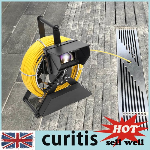 Sewer pipe inspection camera - sewer,
