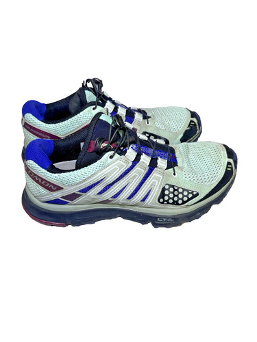 Salomon mission 1 - salomon,