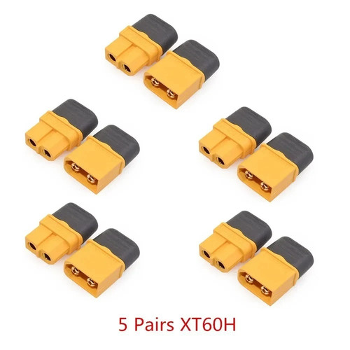 Pairs xt60h connectors plug - xt60h,