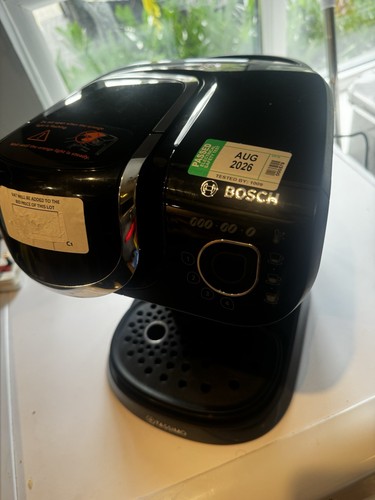 Bosch tassimo way pod - my,