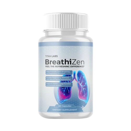 Breathizen pills advanced - breathizen,