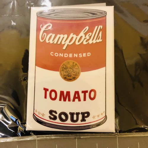 Andy warhol campbell s - andy,