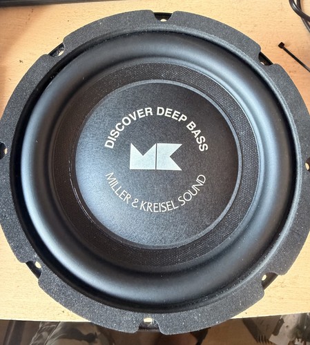 Sound 10 bass driver - sound, kx-10