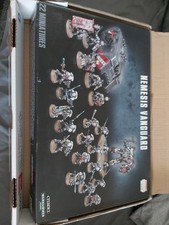 Grey Knights Army Box Set, Nemesis Vanguard, Warhammer 40k **NO LAND RAIDER **