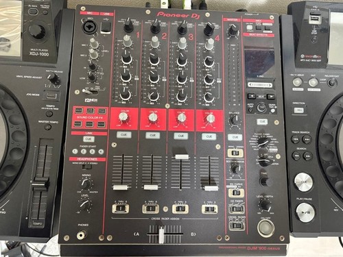 Pioneer djm 900nxs limited - djm-900nxs-m,