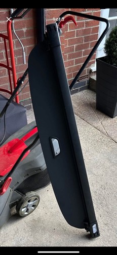 Parcel shelf mercedes glc - mercedes, 2018
