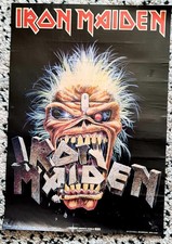 Iron Maiden "Stone Crusher"