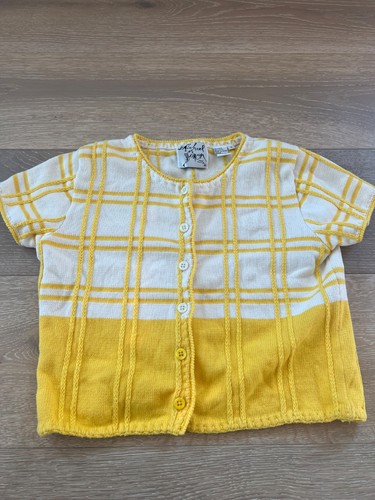 Michael simon yellow - michael, plaid